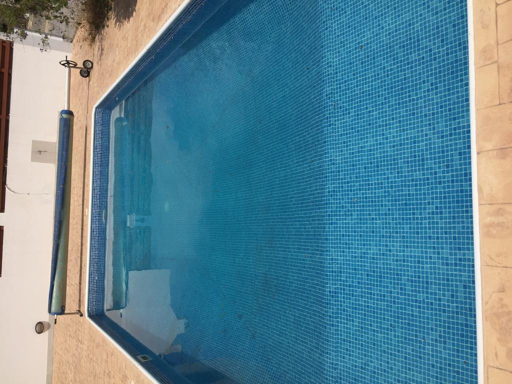 Sol Y Mar Malama Villa Paralimni Exterior foto