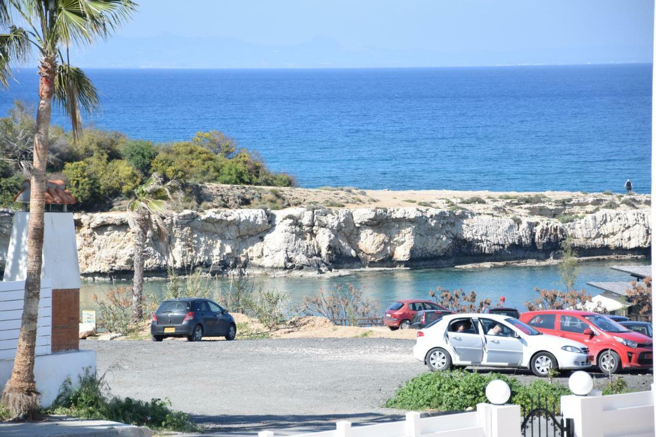 Sol Y Mar Malama Villa Paralimni Exterior foto